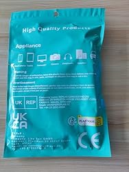 GINTOOYUN FireWire 400 Cable Cord 4 Pin to 4 Pin