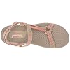 Skechers-Womens-Reggae-Dub-Fest-Quarter-Strap-Webbing-Sandal