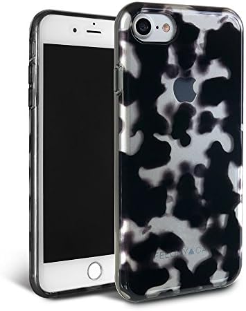 FELONY CASE iPhone 8+, 7+, 6/6s+ Plus Case Ivory Tortoise - Shock Absorbing Protective iPhone 8+, 7+, 6/6s+ Plus Case Drop-Proof Protection for Screen & Body (Ivory Tortoise)