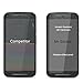 Mr Shield [2-PACK] For Motorola Moto G2/Moto G (2nd Generation) [Tempered Glass] Screen Protector with Lifetime Replacement Warranty