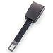 Rigid 7" Seatbelt Extender - Type A - E4 Safety Certified - Click & Go!