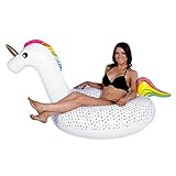 Giraffe - Unicorn Pool Float - Over 6ft Inner Tube