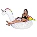 Giraffe - Unicorn Pool Float - Over 6ft Inner Tube