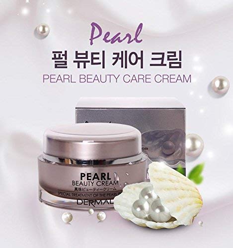korean pearl cream