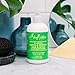SheaMoisture Hair & Scalp Clarifying Conditioner for Curls African Water Mint Paraben Free 13 oz