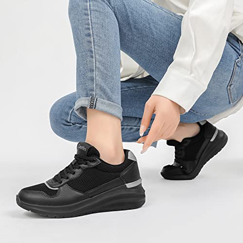 cestfini wedge sneakers
