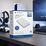 Seagate Game Drive 5TB for PS4 PS5 External HDD USB 3.0 Blue LED Officially view 10