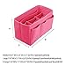 Purse Organizer Insert, Felt(3MM) Fabric Bag Organizer for Neverfull, Speedy, Purse Handbag Tote Bag, 3 Sizes, 8 Colors