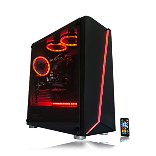 Gaming PC Desktop Computer Intel i5 3.10GHz,8GB Ram,1TB Hard Drive,Windows 10 pro, WiFi Ready, Video Card Nvidia GTX 650… - Image 6