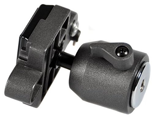 DMKFoto Heavy Duty Ball Head with Quick Release Plate