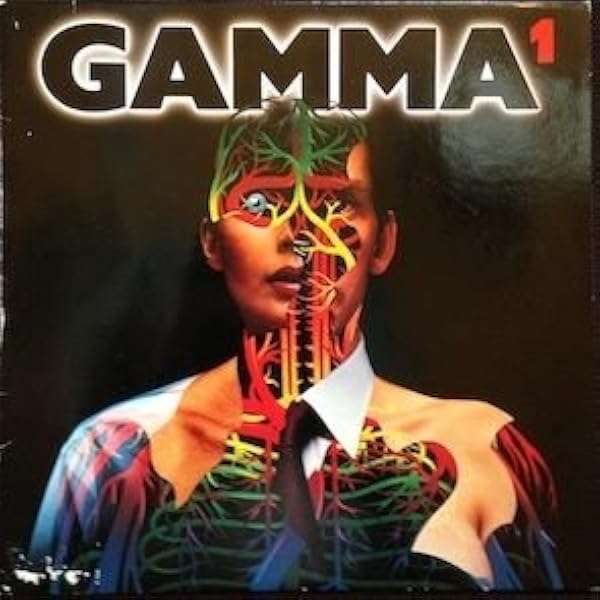 Gamma - Gamma 1 - Amazon.com Music