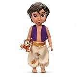 Disney Animators Collection Aladdin Doll