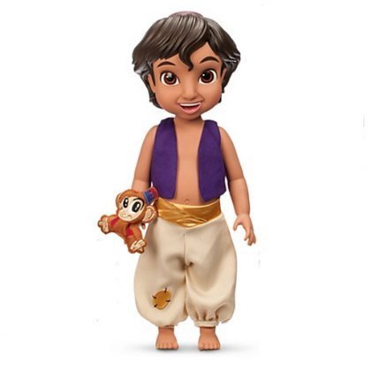 Disney Animators Collection Aladdin Doll