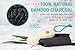 PURGGO Bamboo Charcoal Air Purifying Bag - Lasts 365+ Days - Shoe Deodorizer, Odor Eliminator - No Chemicals - Air Freshener for Shoes and Closet - Remove Odor Naturally [2 Pack] [Beige]