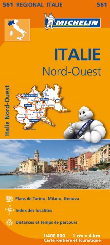 Italie nord-ouest