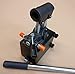Hydraulic Hand Pump for Double Acting Cylinder, Closed Center. 0.75in3, 4500 PSI