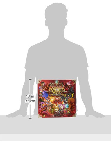 Cool Mini or Not Arcadia Quest Inferno Board Game