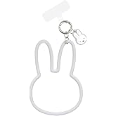 Gourmandies Miffy Multi Ring Plus Silicone Bracelet Face MF-457GY