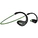 Mpow [Upgrade] A6 Bluetooth Headphones 11 Hours Playtime, IPX6 Waterproof Sport Headphones w/Mic, Wireless Running Earbuds w/CVC6.0 Noise Cancelling
