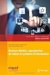 Business models, coproduction de valeur et systèmes d'information