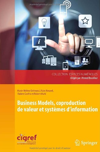 Business models, coproduction de valeur et systèmes d'information