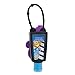 Townley Girl Disney Tsum Tsum Hand Sanitizer for Kids Includes Carrying Case, Travel Size, 6 Pack