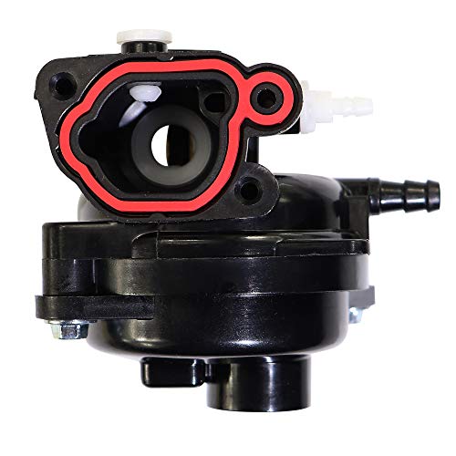 Torkettle 593261 Carburetor Carb Replacement with Mounting Gasket Kit for Briggs & Stratton Outdoor Power Equipment Vertical 4-Cycle Engine