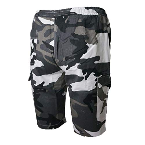 Pongfunsy 2019 New Mens Casual Shorts Surf Board Shorts Summer Beach Sport Short Pants Quick Dry Boardshorts