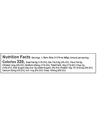 Trailnuggets PRO Energy Bar Cranberry Orange Beet, Vegan + Non-GMO + Gluten Free (Pack de 12)