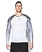 Under Armour Men's UA HeatGear Armour Graphic Long Sleeve Compression Shirt
