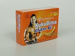 Sido Muncul Kuku Bima Ener-G! Energy Drink Powder