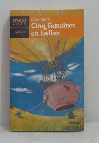 Cinq semaines en ballon