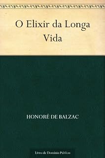 Livro O Elixir da Longa Vida