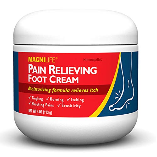 Top 10 Foot Creams For Pain of 2019 No Place Called Home