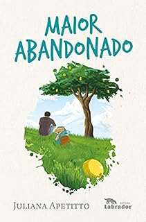 Livro Maior abandonado