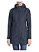 Eddie Bauer Women's Mackenzie Trench Coat, Navy Plus 3X