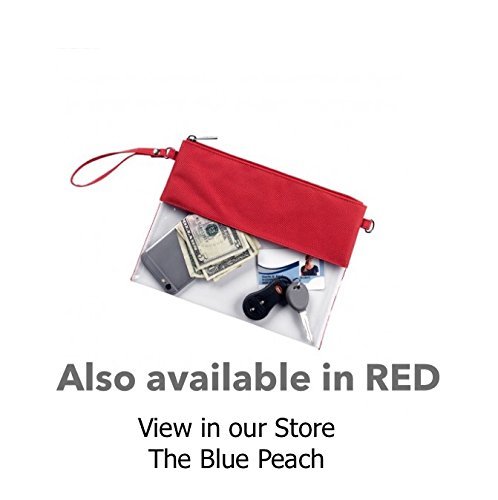 Clear Cross Body Purse Stadium bag NFL approved gameday bag monogrammable clutch tote