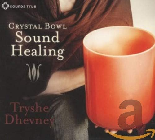 Crystal Bowl Sound Healing Amazon co uk