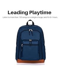 El altavoz # 1 Mochila en el mundo. La 2017 Rager   Mochila con altavoces. Loud & amado por todos (Nueva Versión)