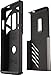 OTTERBOX Custom Cell Phone Case for OnePlus 2 (ONLY) - Retail Packaging - Black