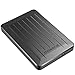 320GB External Hard Drive Portable - Maxone Upgrade Portable HDD USB 3.0 for PC, Laptop, Mac, Xbox one, PS4, Chromebook, Smart TV - Black