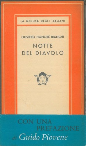 Notte del diavolo.