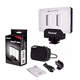 Aputure AL-M9 on Camera Daylight Mini LED Light