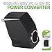 Cellet Universal 12V AC to DC Car Cigarette Lighter Power Converter – 110V to 12V Adapter (3000mA/3.0A Output) – Not for Air Compressors