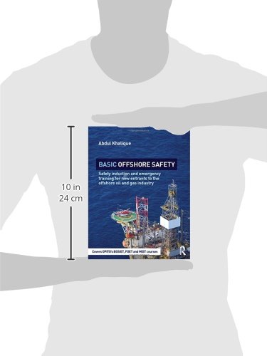 Basic Offshore Safety: Safety induction and emergency training for new entrants to the offshore oil and gas industry - Thumbnail 2