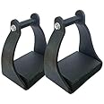AJ Tack Polymer Trail Stirrups