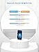 Mpow Bluetooth 5.0 Transmitter and Receiver with Low Latency, Dual Link, CVC 8.0 Noise-Cancelling, Bluetooth Transmitter for TV/Home Sound Systemthumb 1