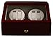 Top Quality Quad Watch Winder 4+6 Storage Box Case