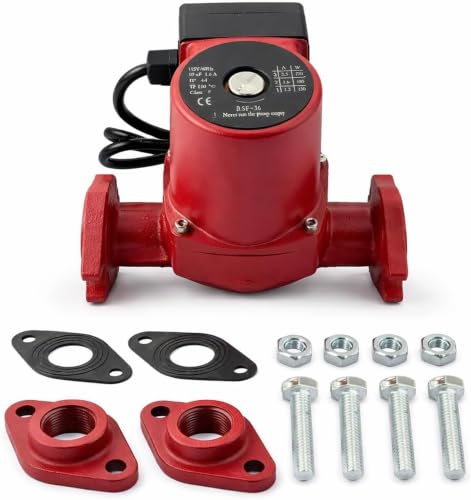 Sezhylauo Hot Water Circulation Pump