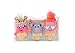 Claires 3-Pack Coney Island Pucker Pops